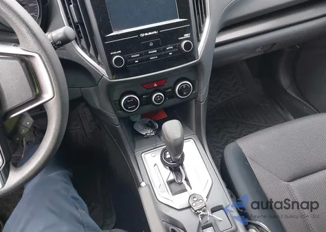 2021 Subaru Crosstrek z USA, uszkodzony, nr VIN JF2GTABC1M8678655